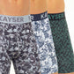 TRIPACK BOXER LARGO ALGODON