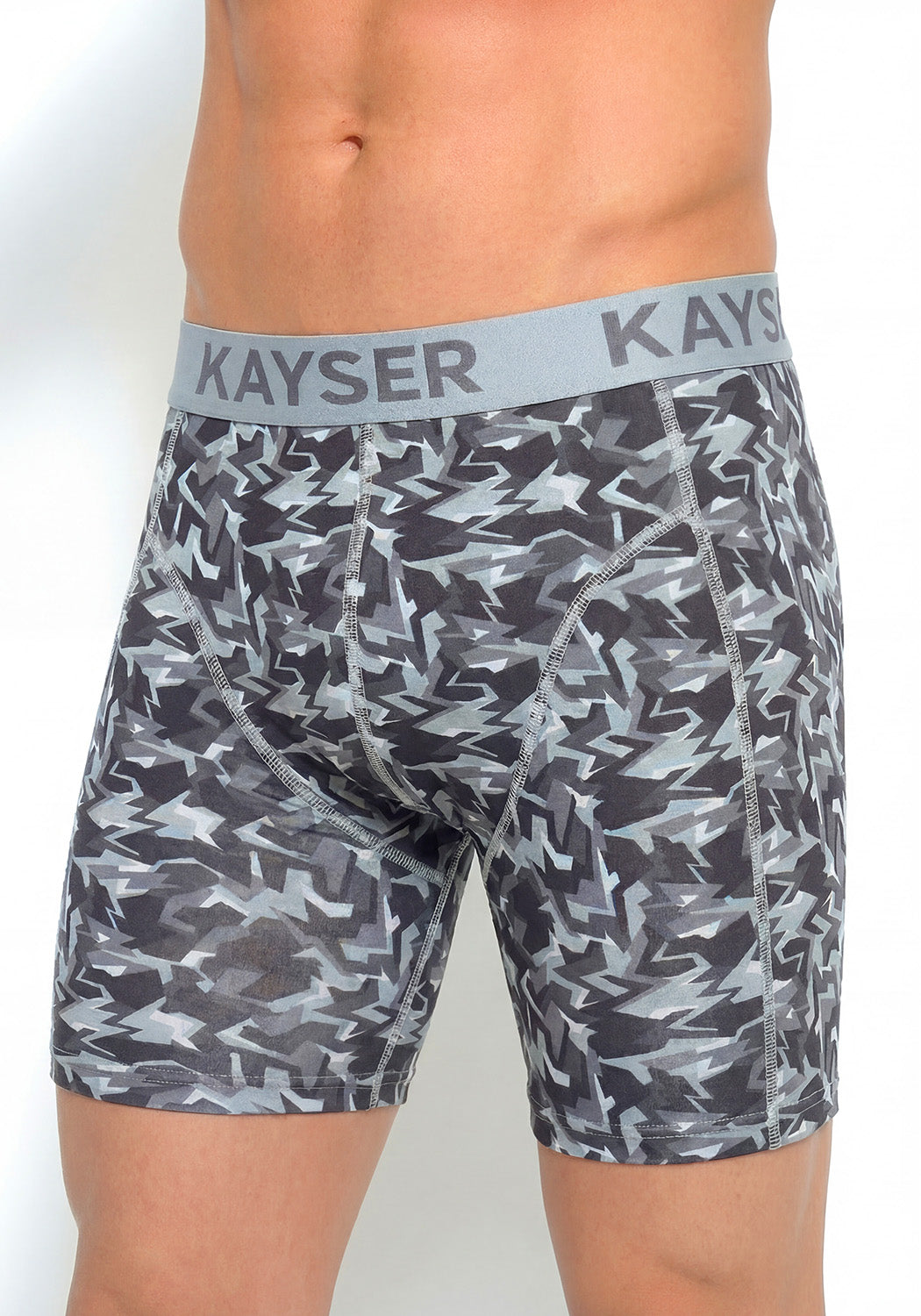 TRIPACK BOXER LARGO ALGODON