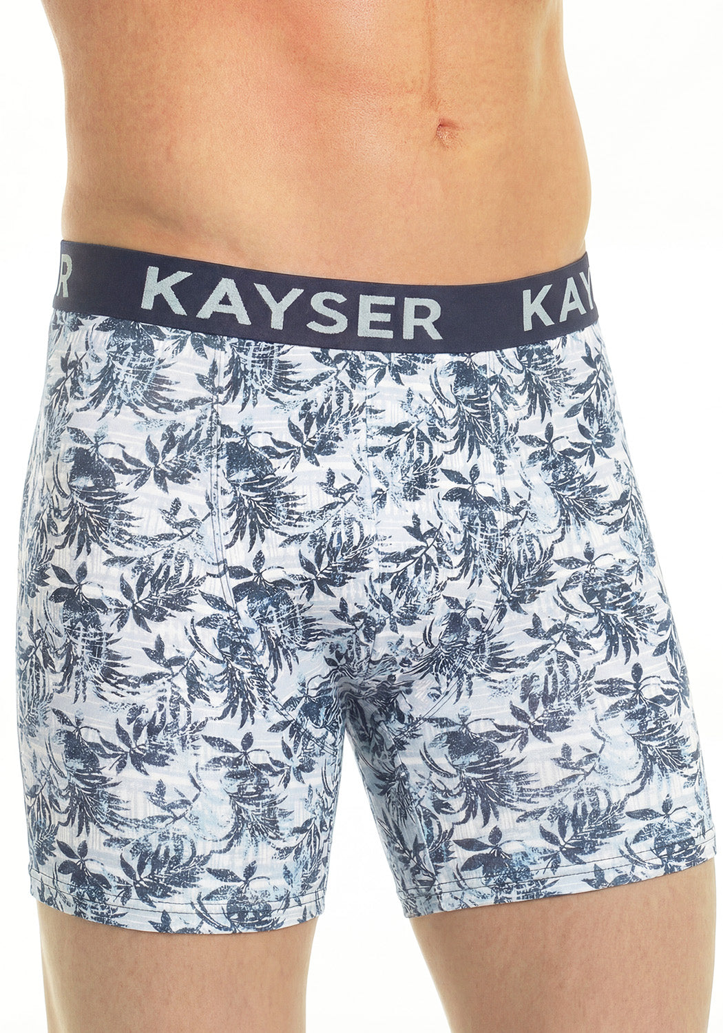 TRIPACK BOXER LARGO ALGODON