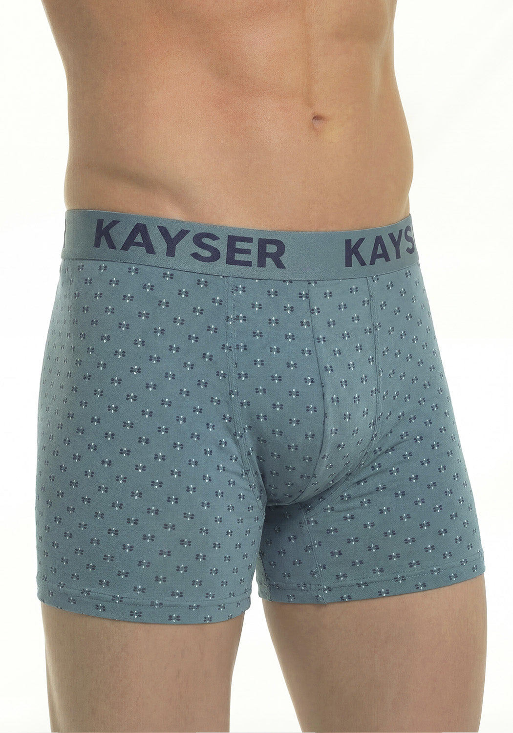 TRIPACK BOXER LARGO ALGODON