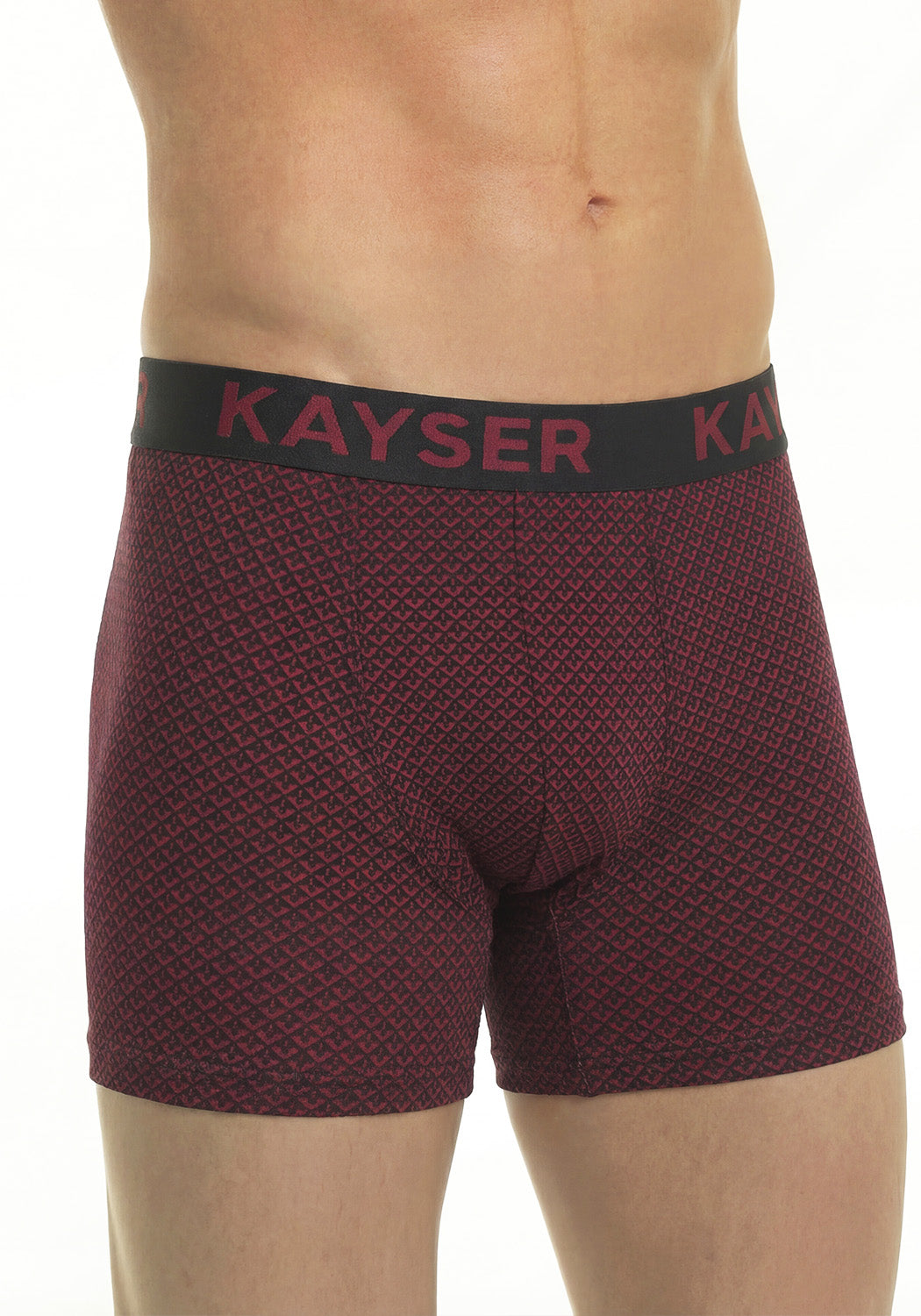 TRIPACK BOXER LARGO ALGODON