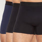 TRIPACK BOXER LARGO ALGODON