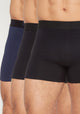 TRIPACK BOXER LARGO ALGODON