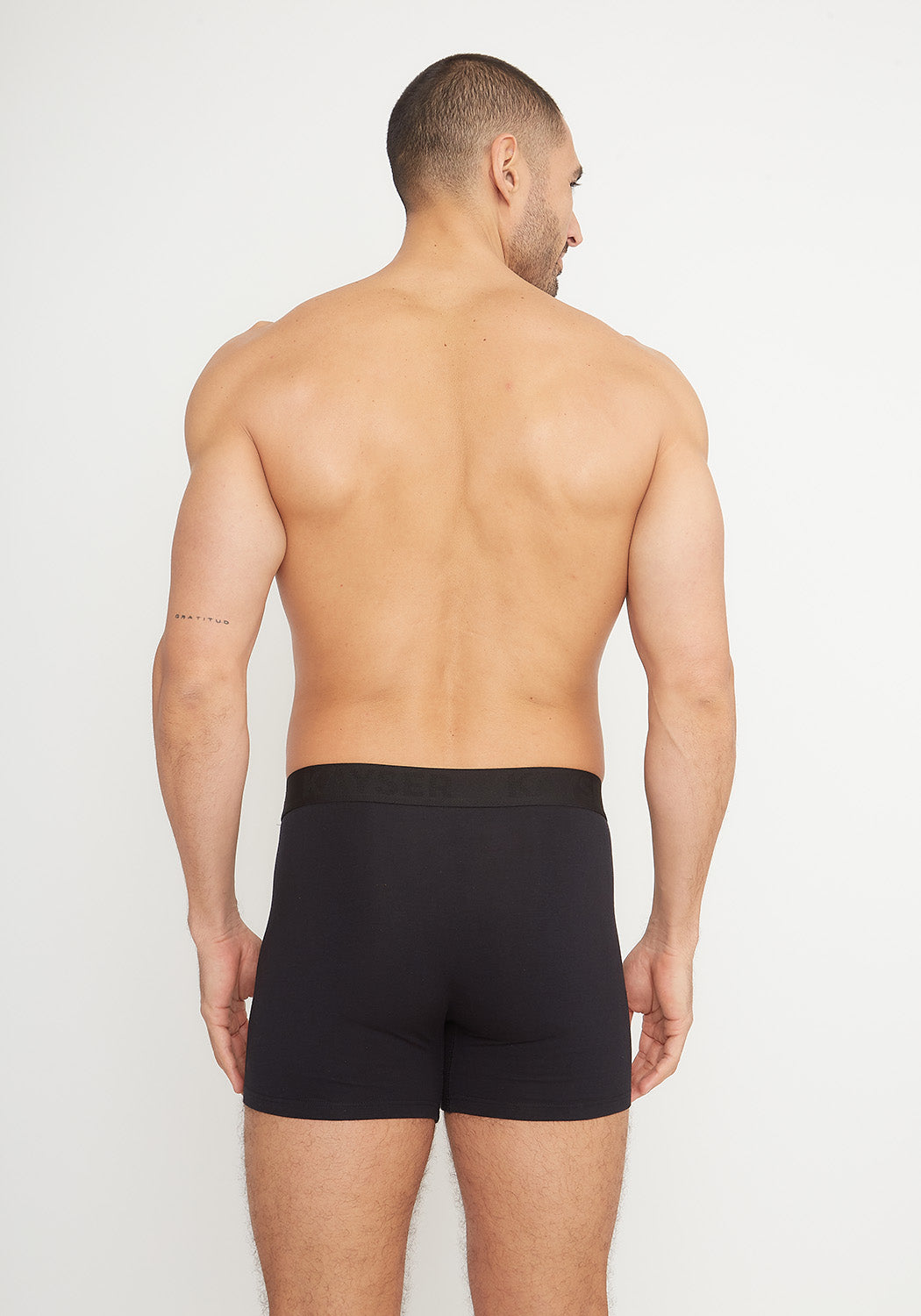 TRIPACK BOXER LARGO ALGODON