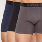 TRIPACKBOXER LARGO ALGODON