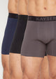 TRIPACKBOXER LARGO ALGODON