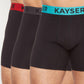 TRIPACK BOXER LARGO ALGODON
