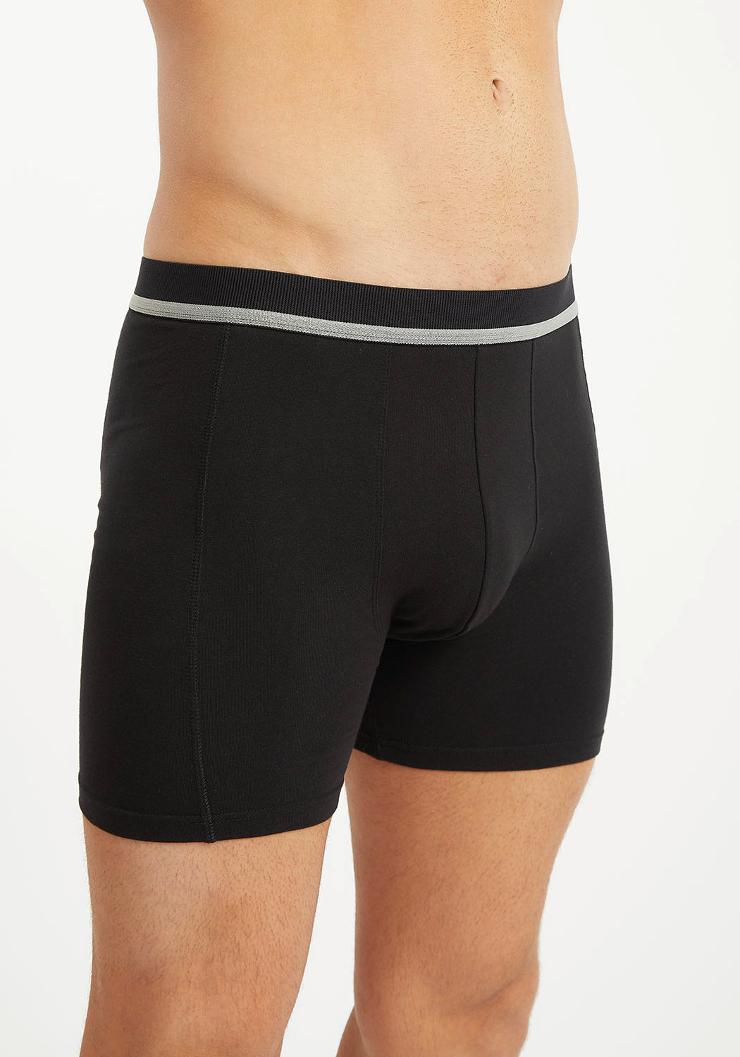 TRIPACK BOXER HOMBRE ALGODON