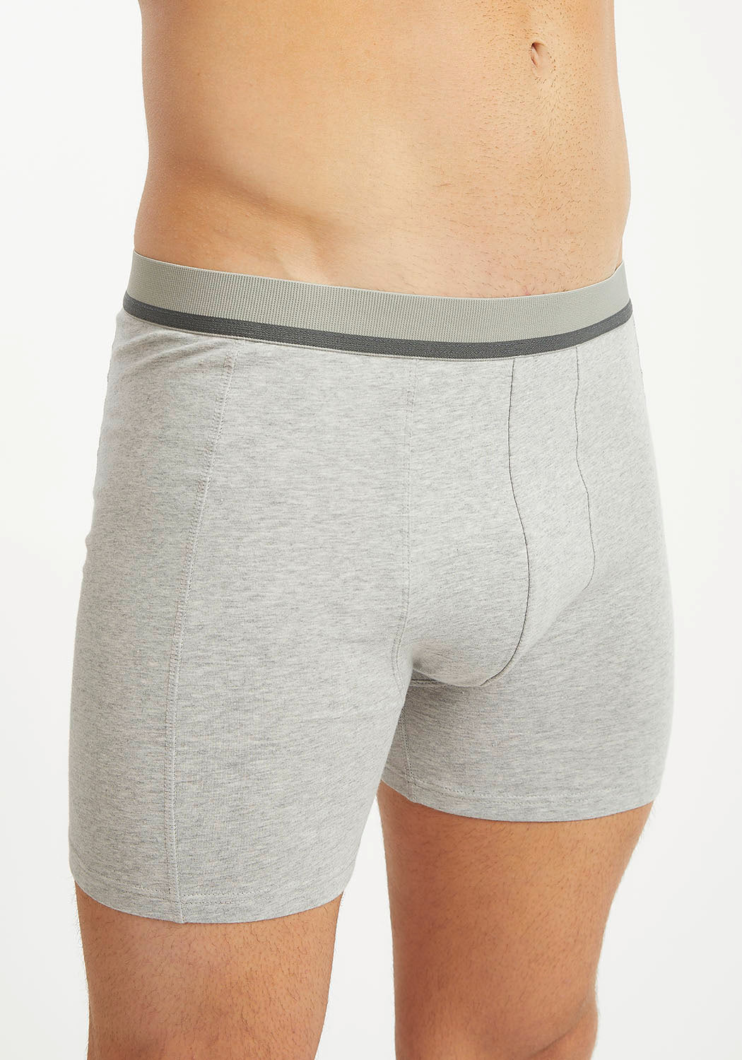 TRIPACK BOXER HOMBRE ALGODON