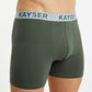 TRIPACK BOXER LARGO ALGODON