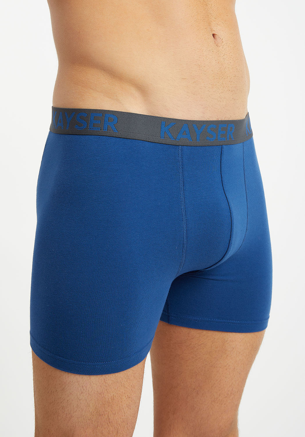 TRIPACK BOXER LARGO ALGODON