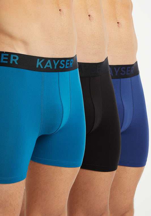 TRIPACK BOXER LARGO BAMBOO