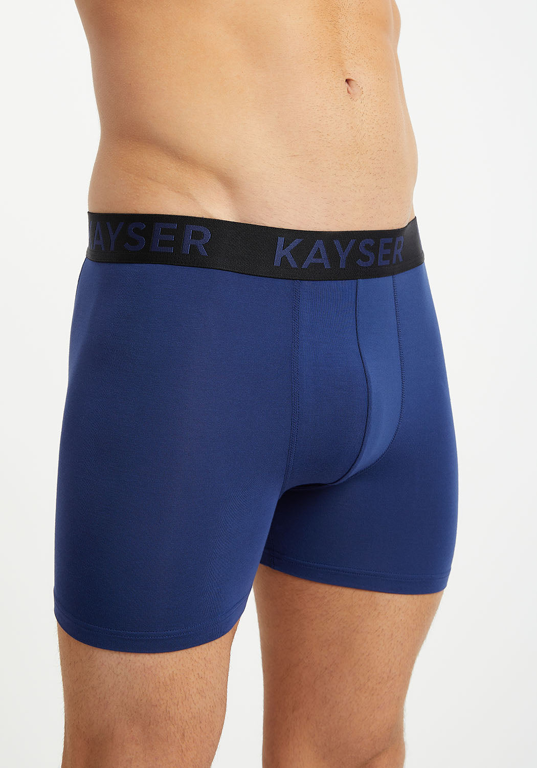 TRIPACK BOXER LARGO BAMBOO