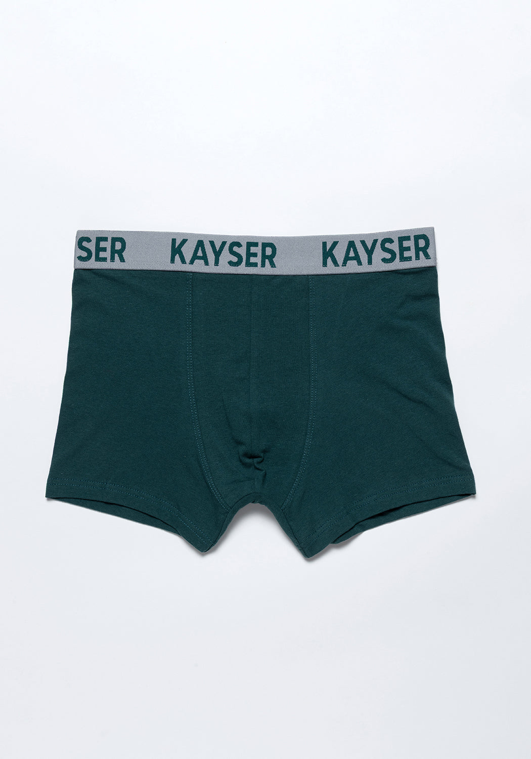TRIPACK BÓXER CORTO DE ALGODÓN NEGRO TEENS HOMBRE