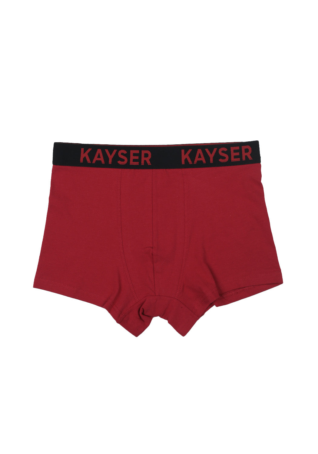 TRIPACK BOXER TEEN ALGODÓN ROJO TEENS HOMBRE