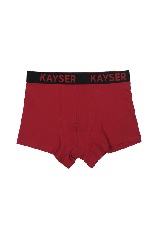 TRIPACK BOXER TEEN ALGODÓN