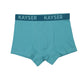 TRIPACK BOXER TEEN ALGODÓN ROJO TEENS HOMBRE