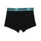 TRIPACK BOXER TEEN ALGODÓN ROJO TEENS HOMBRE