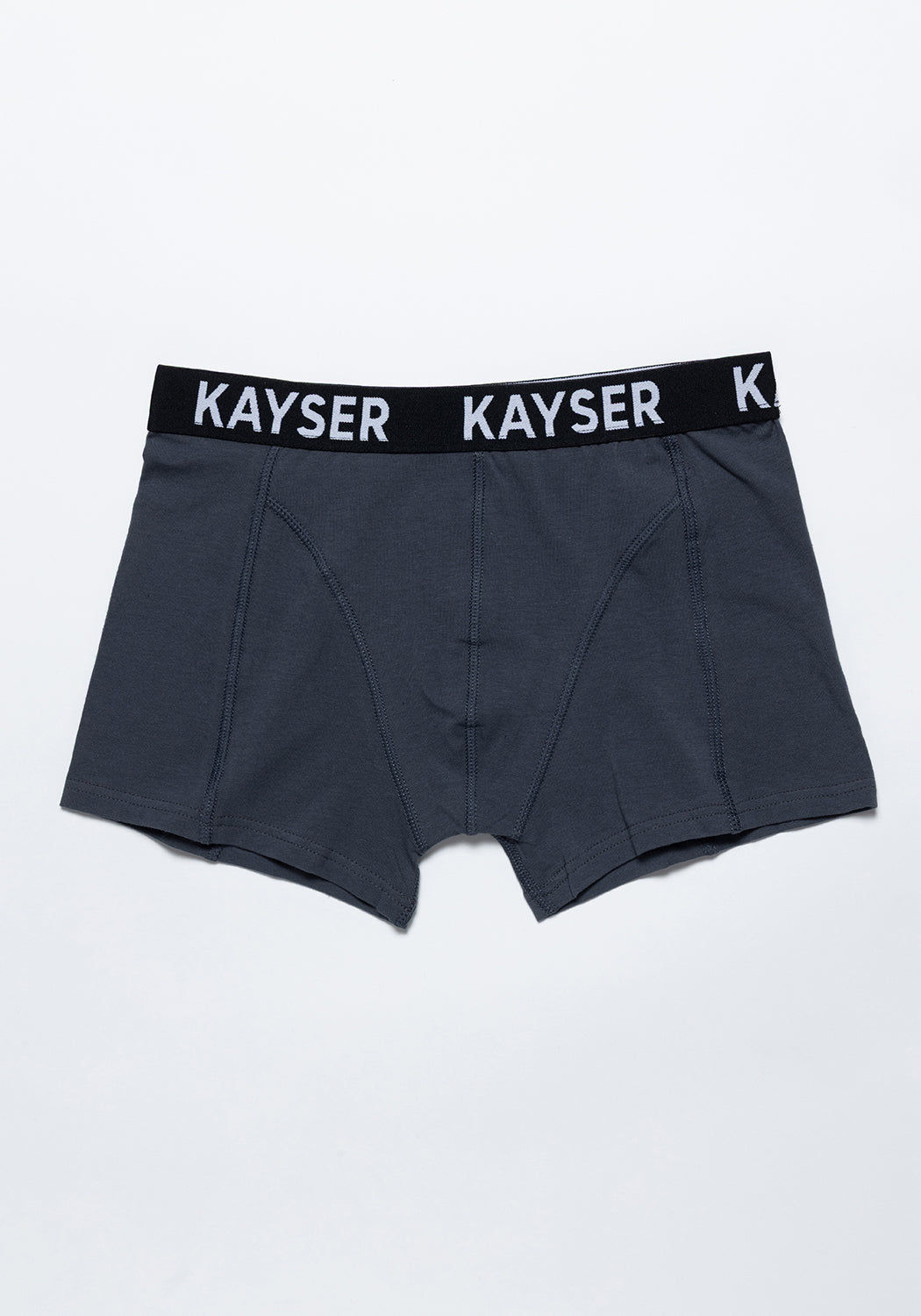TRIPACK BÓXER CORTO DE ALGODÓN NEGRO DE TEENS HOMBRE