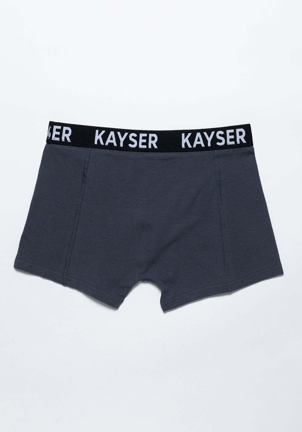 TRIPACK BÓXER CORTO DE ALGODÓN NEGRO DE TEENS HOMBRE