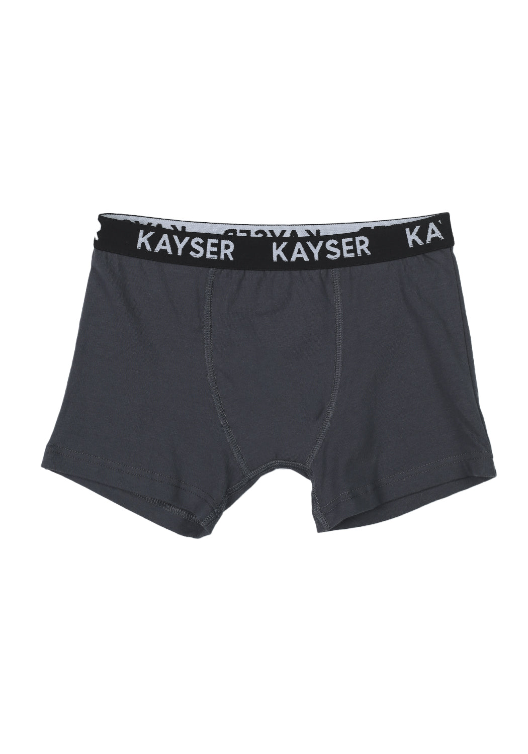 TRIPACK BOXER TEEN ALGODÓN NEGRO TEENS HOMBRE