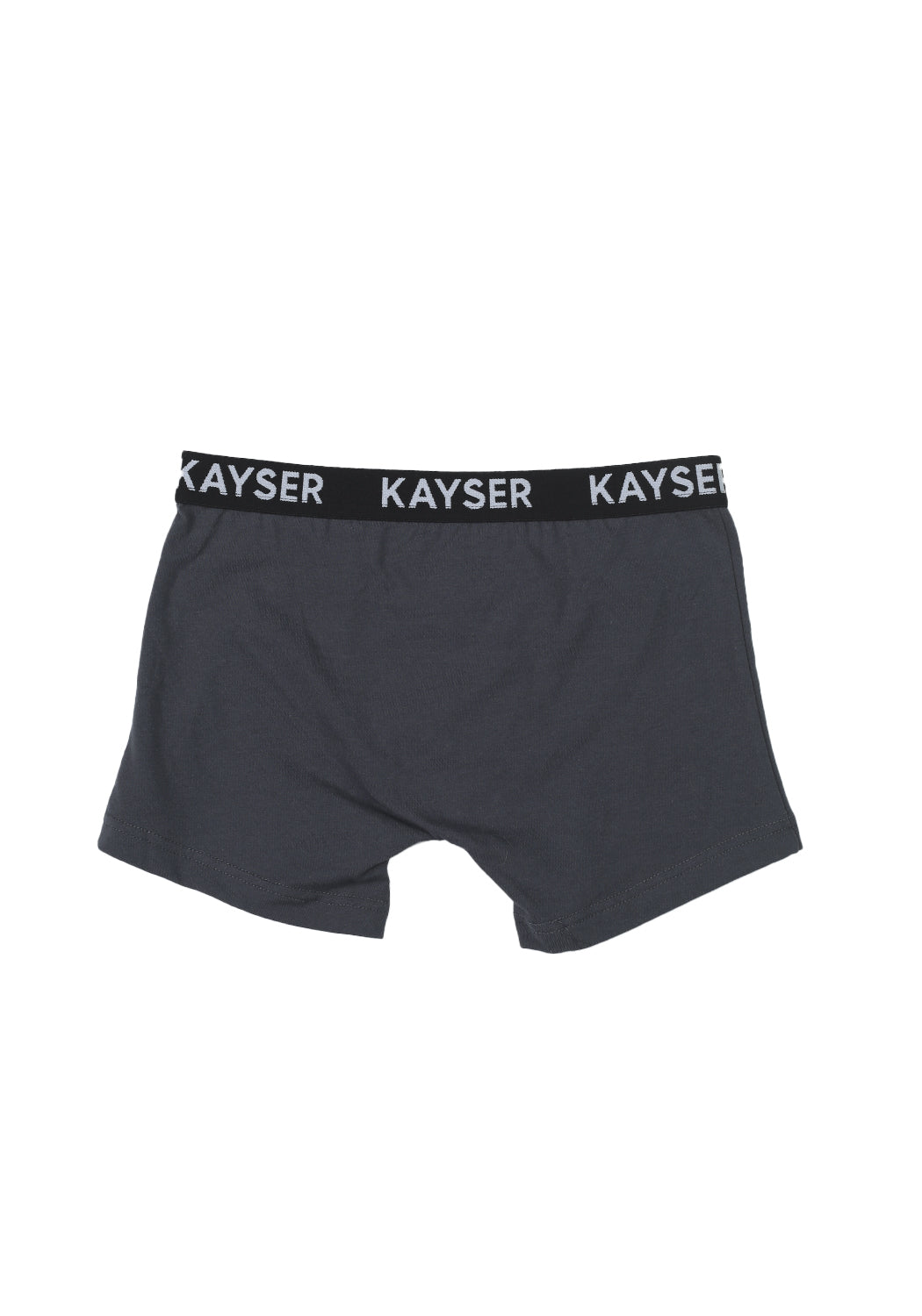 TRIPACK BOXER TEEN ALGODÓN NEGRO TEENS HOMBRE