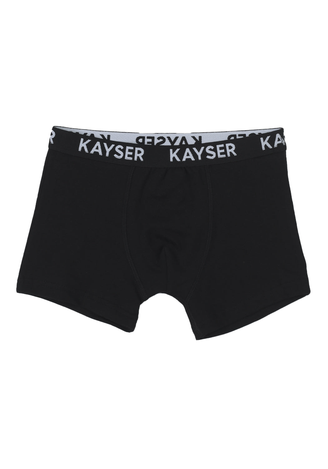 TRIPACK BOXER TEEN ALGODÓN NEGRO TEENS HOMBRE