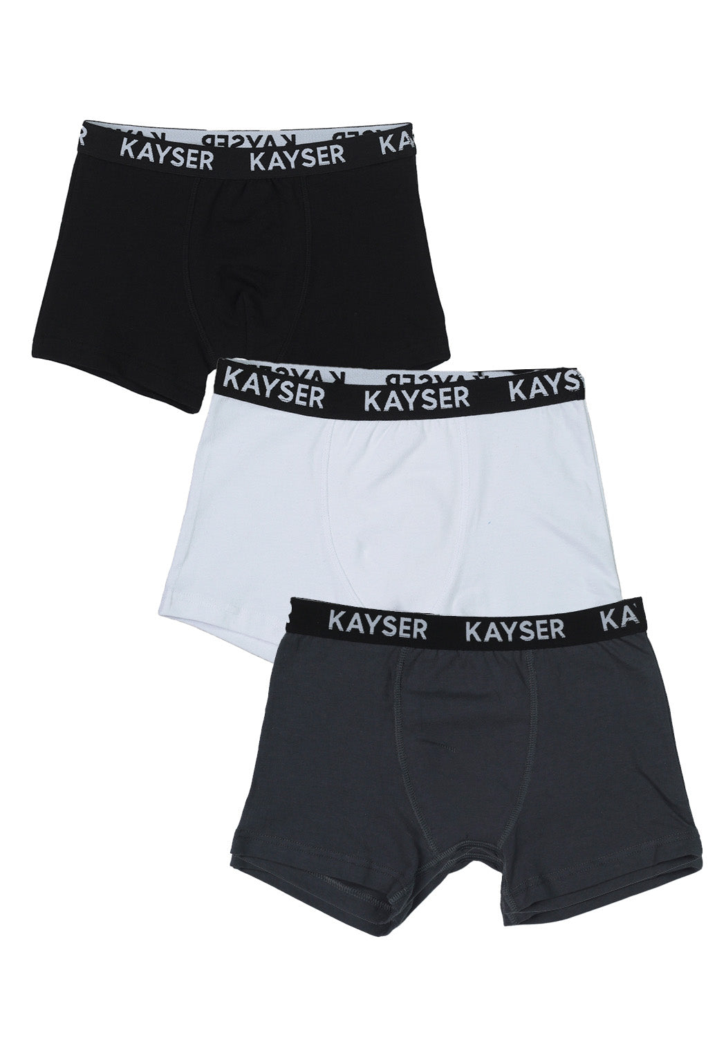 TRIPACK BOXER ALGODÓN