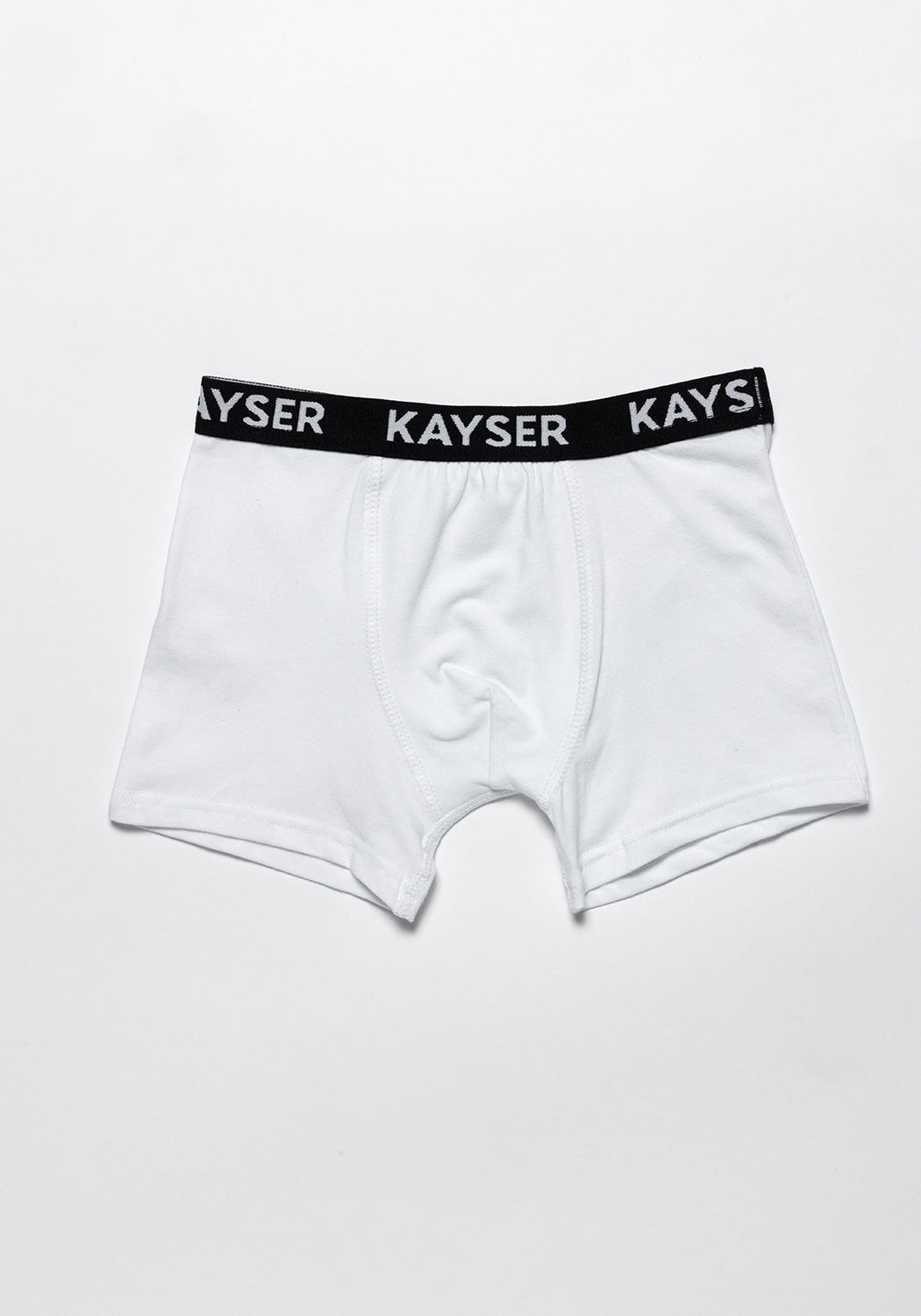 TRIPACK BÓXER CORTO DE ALGODÓN NEGRO DE KIDS HOMBRE