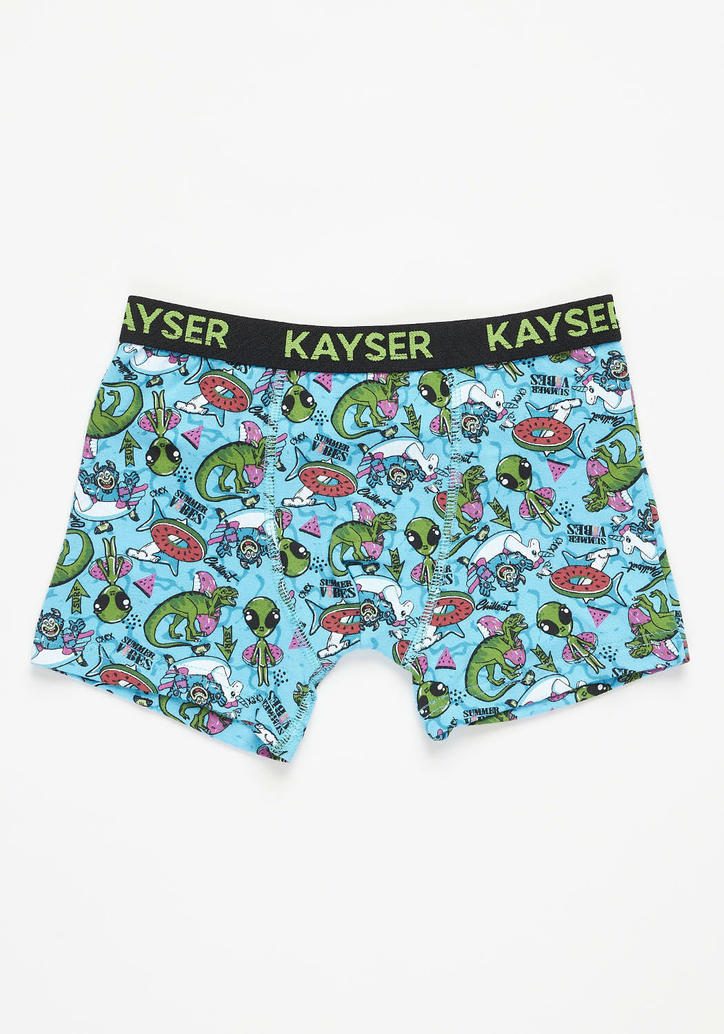 TRIPACK BOXER ALGODÓN