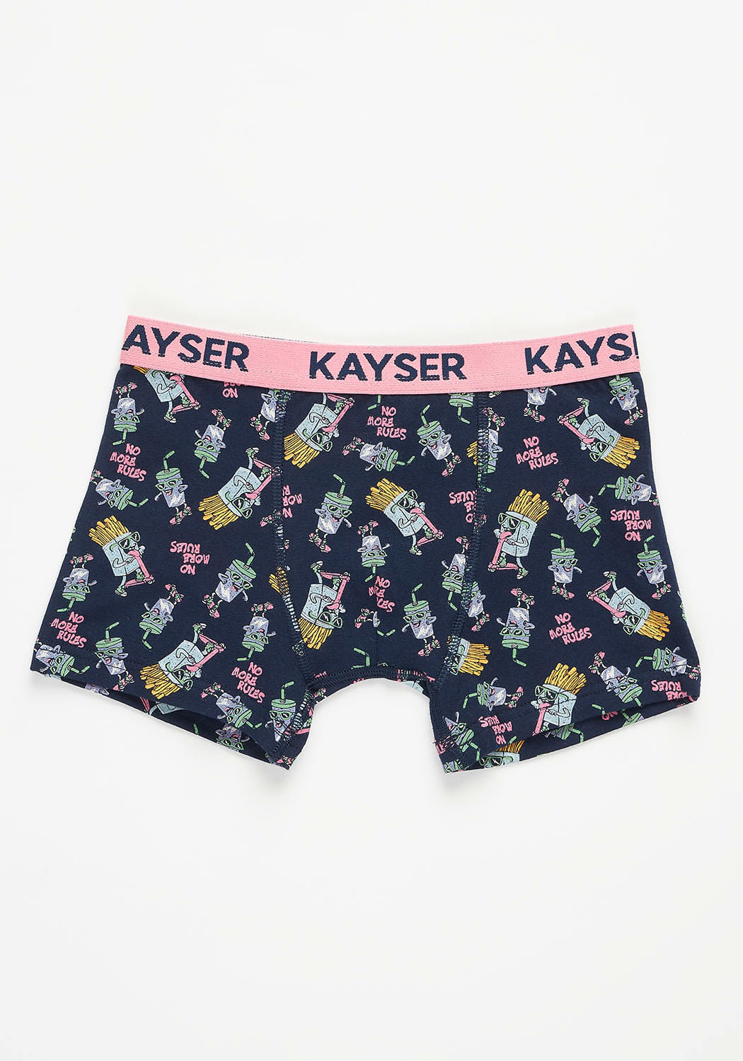 TRIPACK BOXER ALGODÓN