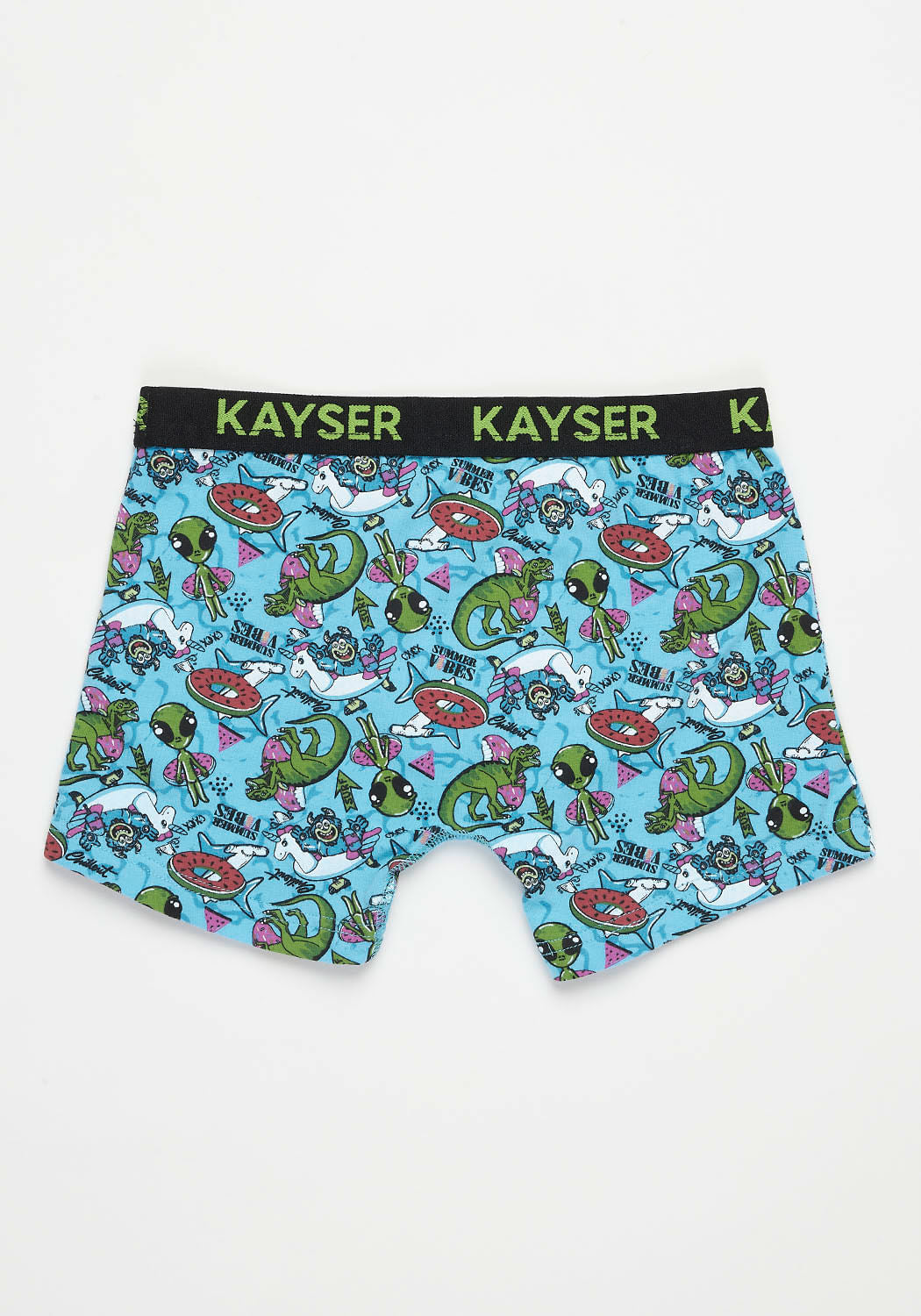 TRIPACK BOXER ALGODÓN