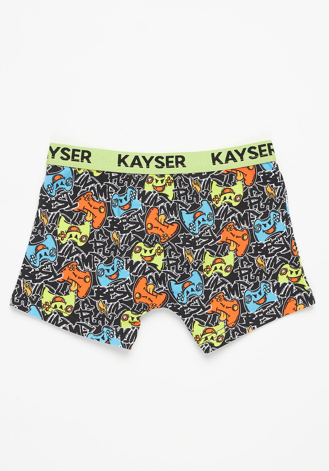 TRIPACK BOXER ALGODÓN