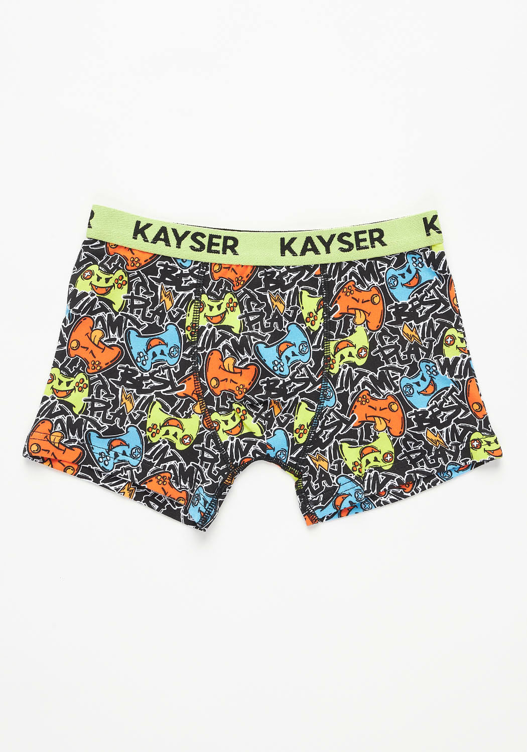 TRIPACK BOXER ALGODÓN