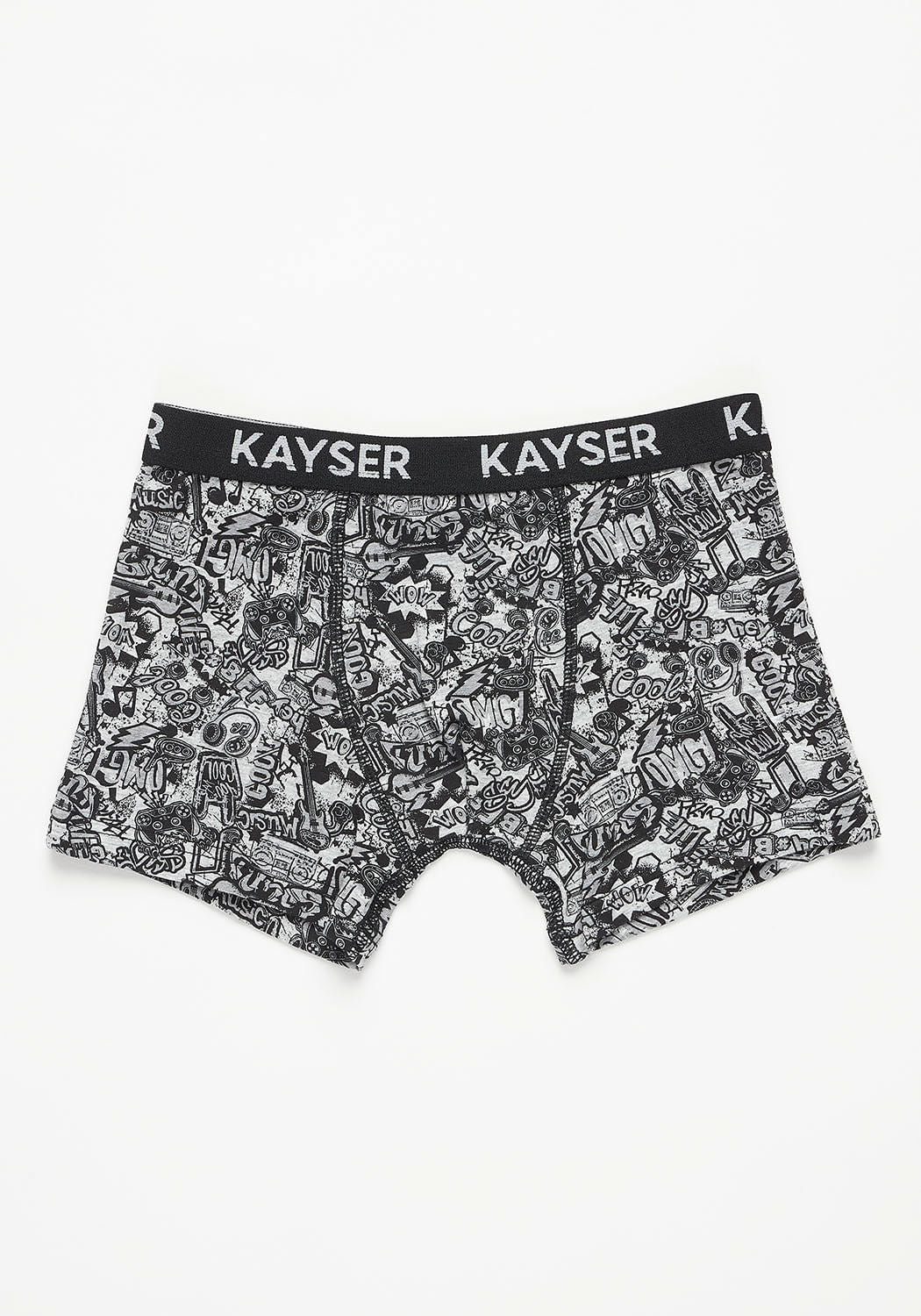 TRIPACK BOXER ALGODÓN