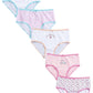 PACK BIKINI ALGODÓN ROSADO TEENS MUJER