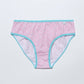PACK 5 BIKINI DE ALGODÓN ROSADO DE TEENS MUJER