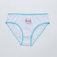 PACK 5 BIKINI DE ALGODÓN ROSADO DE TEENS MUJER