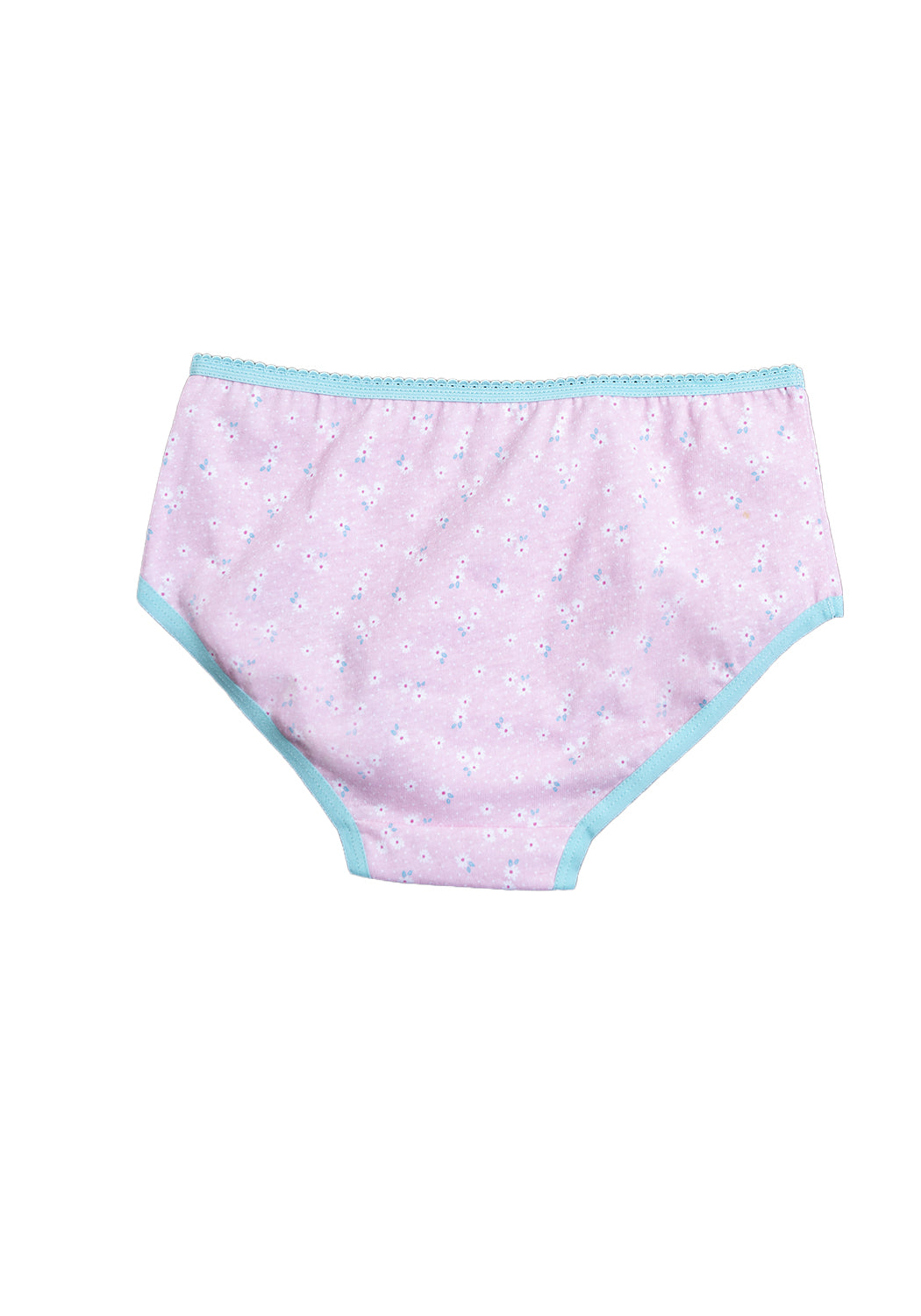 PACK BIKINI ALGODÓN ROSADO TEENS MUJER