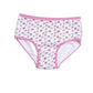 PACK BIKINI ALGODÓN ROSADO TEENS MUJER
