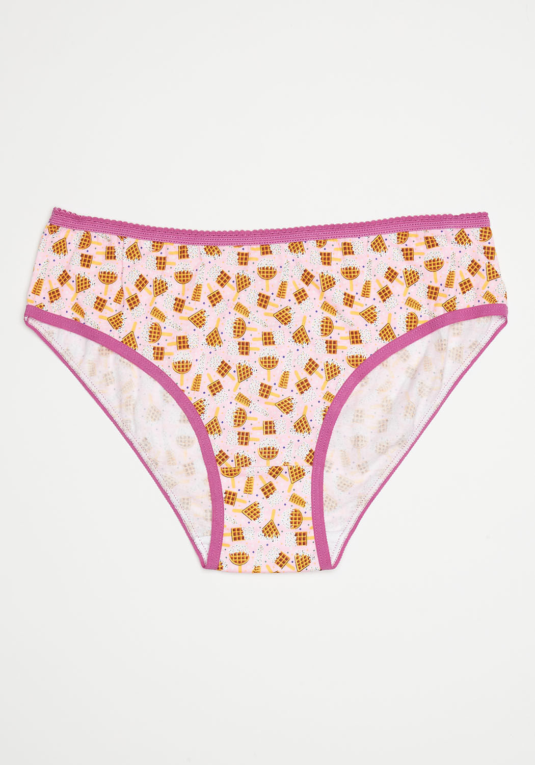 PACK 5 BIKINI ALGODÓN