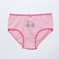 PACK 5 BIKINI DE ALGODÓN ROSADO DE KIDS MUJER