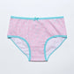 PACK 5 BIKINI DE ALGODÓN ROSADO DE KIDS MUJER