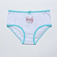 PACK 5 BIKINI DE ALGODÓN ROSADO DE KIDS MUJER
