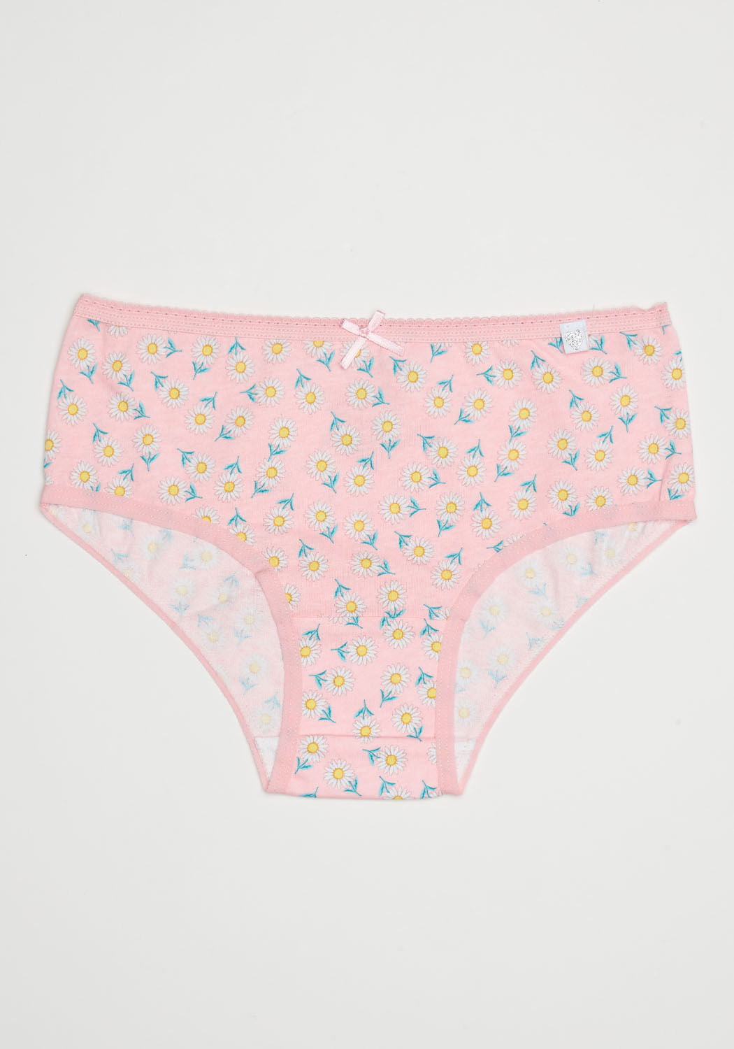 PACK 5 BIKINI ALGODÓN