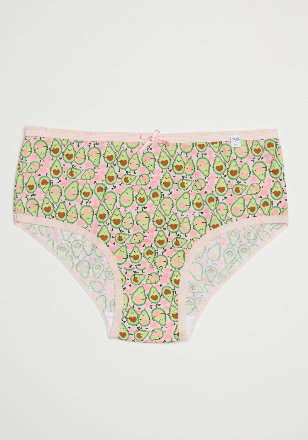 PACK 5 BIKINI ALGODÓN