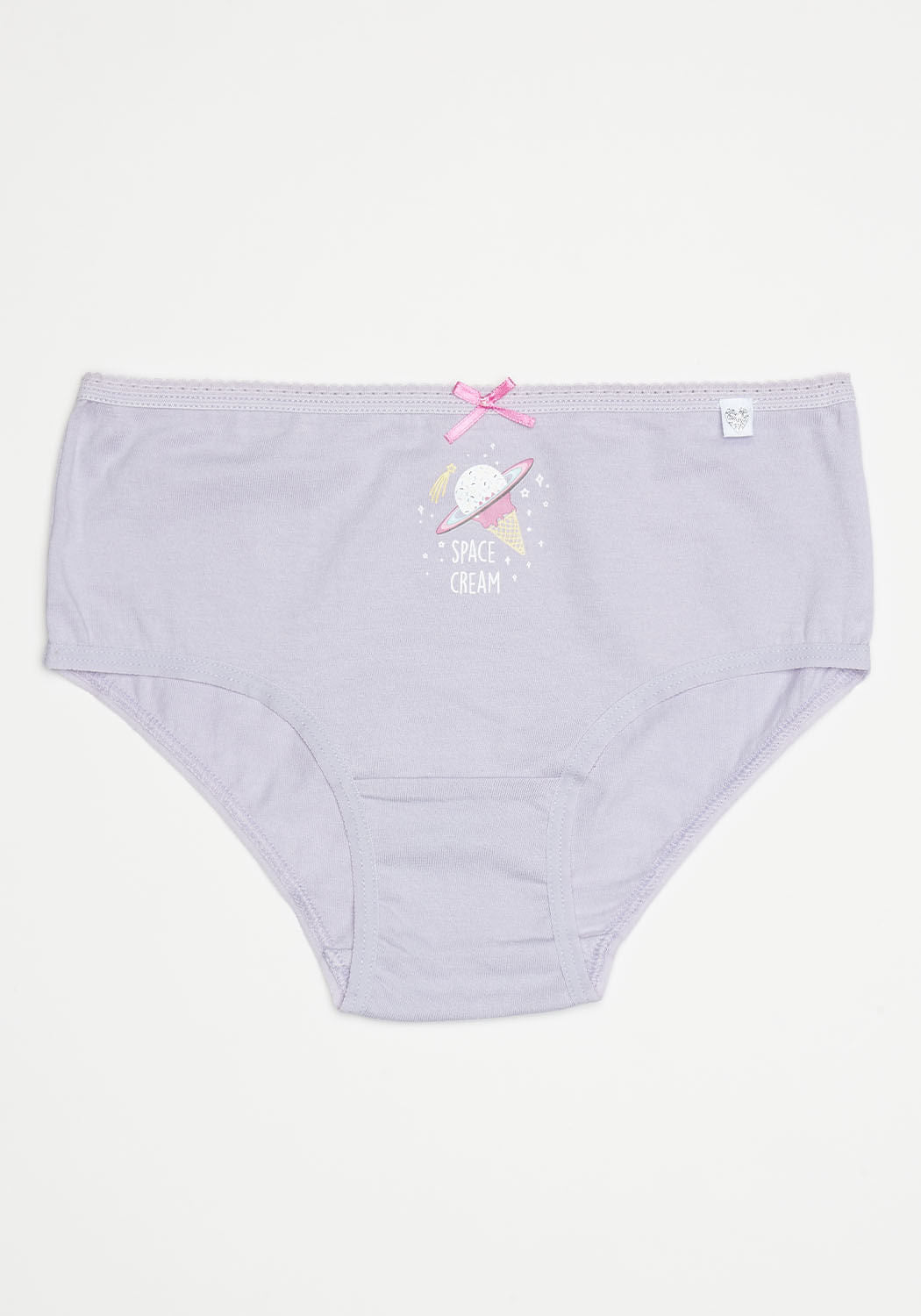 PACK 5 BIKINI ALGODÓN