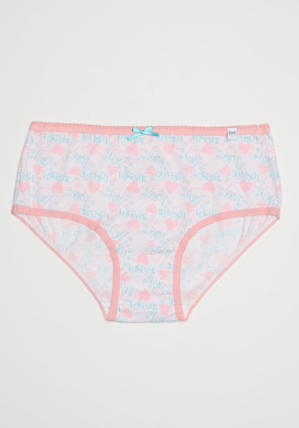 PACK 5 BIKINI ALGODÓN