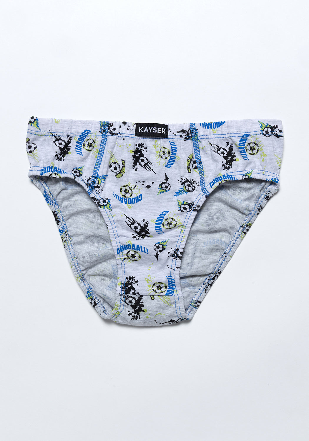 PACK 5 SLIP MIDI DE ALGODÓN AZUL DE TEENS HOMBRE