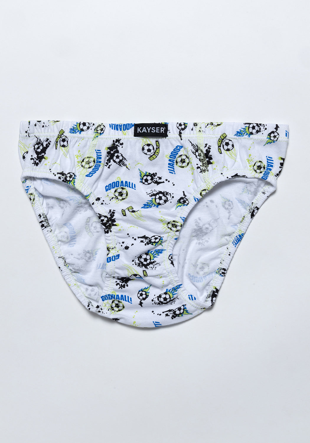 PACK 5 SLIP MIDI DE ALGODÓN AZUL DE TEENS HOMBRE